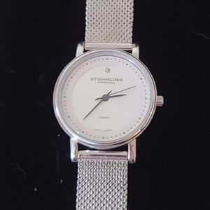 Stuhrling Original Ascot Casatorra Elite Swiss Quartz 734LM.01 Women's Watch